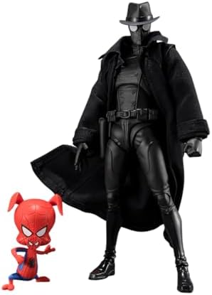Amazon.com: Spider-Man: Noir Collection: 9783741619304: Hine